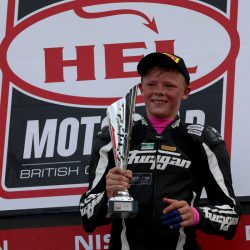 Charlie Nesbitt Thruxton July 2016