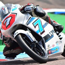 Painful points at Thruxton