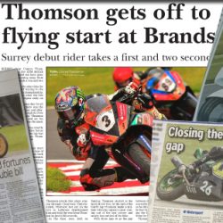 Why you need press releases for your rider or racing team