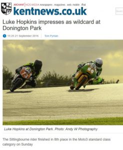Luke Hopkins Kent News