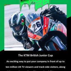 Will Lathrope Sponsorship proposal 2017