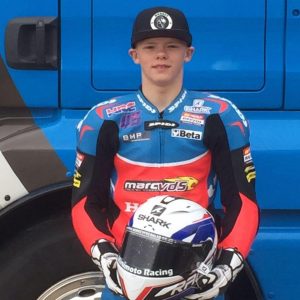 Charlie Nesbitt Moto3JWC Albacete 2017