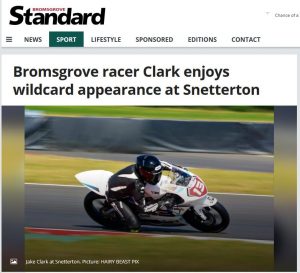 20170706 Jake Clark Racing Snetterton bromsgrove standard