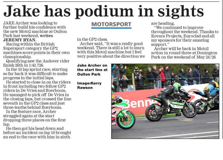 Andover Advertiser - Must Have Media Services