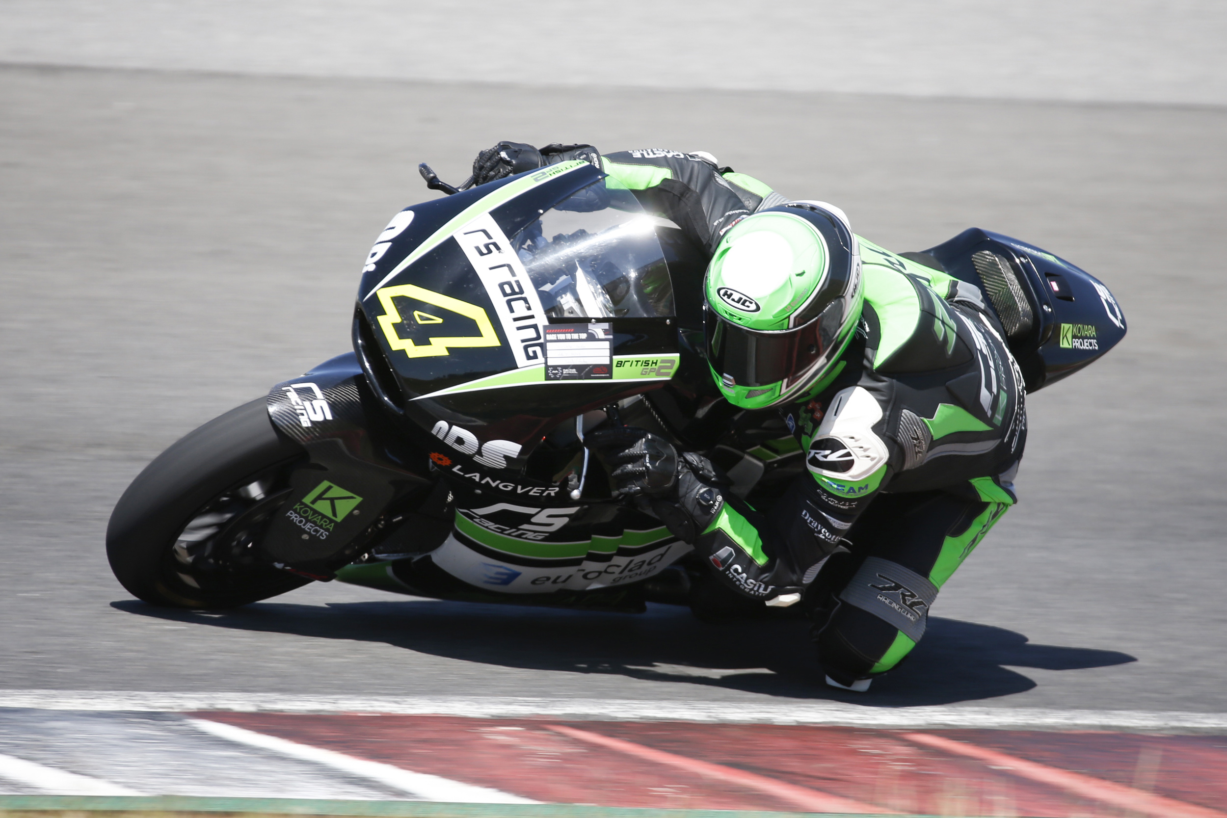 Strong Start Jake Archer in the Algarve